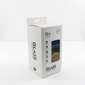 iPhone 15 2,5D kijelzővédő üvegfólia 50db