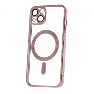 iPhone 14 Pro Color Chrome Mag tok rose gold