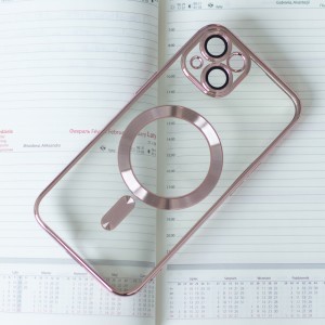 iPhone 13 Pro Color Chrome Mag tok rose gold
