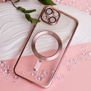 iPhone 14 Pro Color Chrome Mag tok rose gold