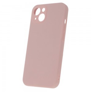 iPhone 13 Mini Mag Invisible tok pasztell rózsaszín