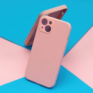 iPhone 13 Pro Max Mag Invisible tok pasztell rózsaszín
