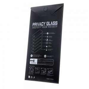 Samsung Galaxy A05 Privacy kijelzővédő üvegfólia
