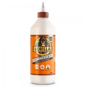 Gorilla Wood Glue Faragasztó 1Liter D3