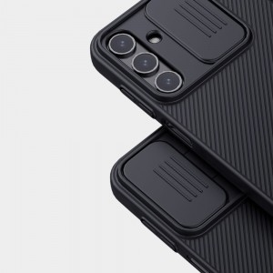 Samsung Galaxy A25 5G Nillkin CamShield tok fekete