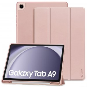 Samsung Galaxy Tab A9 8.7 X110/X115 Tech-Protect SC Pen tok rózsaszín