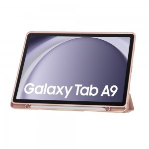 Samsung Galaxy Tab A9 8.7 X110/X115 Tech-Protect SC Pen tok rózsaszín