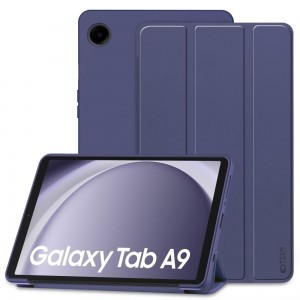 Samsung Galaxy TAB A9 8.7 X110/X115 Tech-protect Smartcase Tok sötétkék