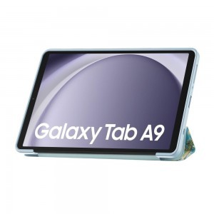 Samsung Galaxy TAB A9 8.7 X110/X115 Tech-protect Smartcase Tok Sakura