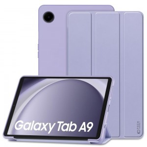 Samsung Galaxy TAB A9 8.7 X110/X115 Tech-protect Smartcase Tok lila