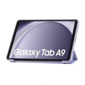 Samsung Galaxy TAB A9 8.7 X110/X115 Tech-protect Smartcase Tok lila