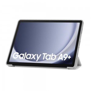 Samsung Galaxy TAB A9 Plus 11.0 X210 / X215 / X2165 Tech-protect Smartcase Tok szürke