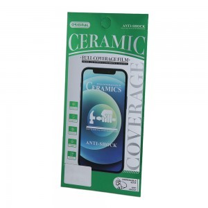 Samsung Galaxy A15 5G 9D Ceramic kijelzővédő üvegfólia