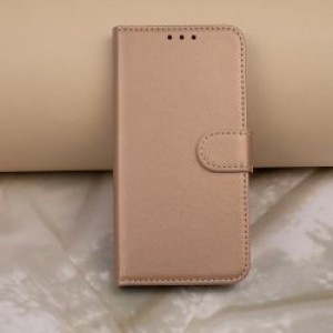 Xiaomi Redmi Note 8 Pro Smart Classic fliptok arany