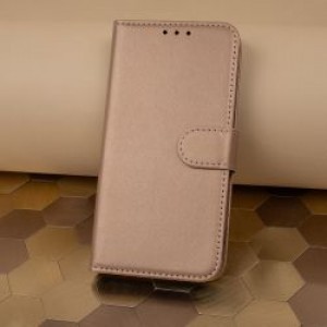 Xiaomi Redmi Note 8 Pro Smart Classic fliptok arany