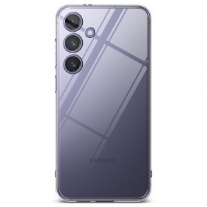 Samsung Galaxy S24 Plus Ringke Fusion PC tok TPU kerettel átlátszó