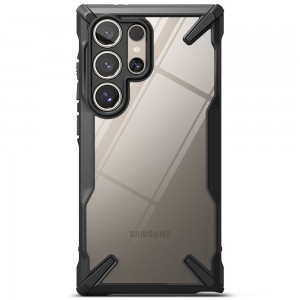 Samsung Galaxy S24 Ultra Ringke Fusion X tok fekete