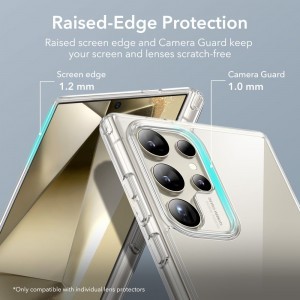 Samsung Galaxy S24 Ultra ESR Air Shield Boost tok átlátszó
