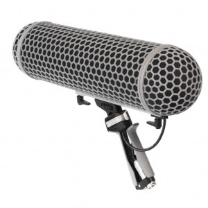 RODE BLIMP mikrofon szélfogó és rezgésgátló szett (zeppelin)-5