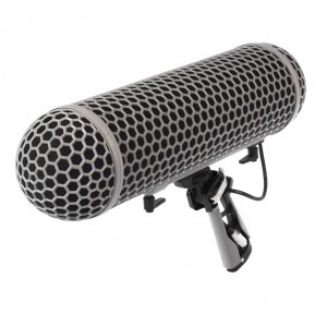 RODE BLIMP mikrofon szélfogó és rezgésgátló szett (zeppelin)-4