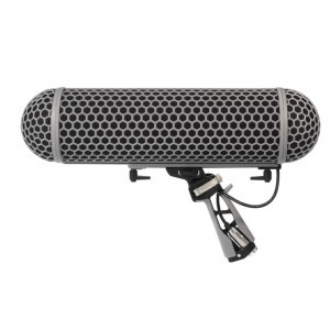RODE BLIMP mikrofon szélfogó és rezgésgátló szett (zeppelin)-3