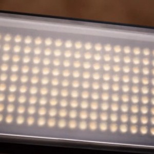 VILTROX VL-162T LED lámpa, világítás 3300K-5600K-6