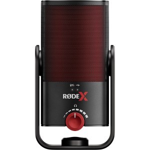 RODE XCM-50 kompakt kondenzátor USB mikrofon fejlett DSP funkciókkal
