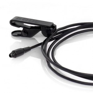 RODE CLIP1 kábel rögzítő csipesz HS1, Lavalier és PinMic mikrofonokhoz (3db)-2