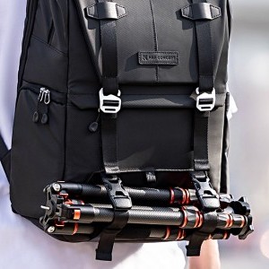 KF Concept Beta V6 fotós hátizsák, hátitáska fekete 20L (KF13.087AV6)-4