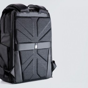 KF Concept Beta V6 fotós hátizsák, hátitáska fekete 20L (KF13.087AV6)-2