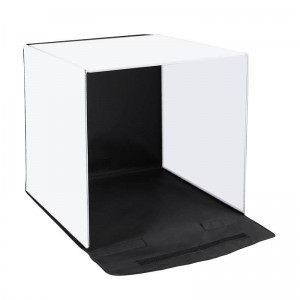 PULUZ fotódoboz, fotósátor 40x40cm 5db háttérrel (PU5140)-12