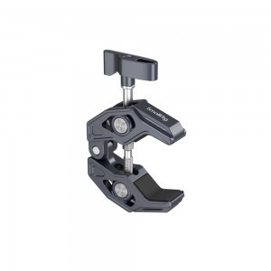 SmallRig Crab-Shaped Clamp, bilincs, satu (3755B)