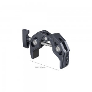 SmallRig Crab-Shaped Clamp, bilincs, satu (3755B)-3