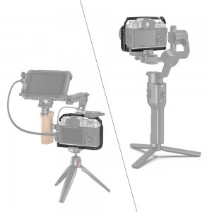 SmallRig Cage FUJIFILM X-T4 kamerához CCF2808 (2761)-3
