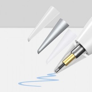 Baseus Stylus cserélhető hegyek Apple Pencil 1/2 (2db)