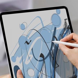 Baseus Stylus cserélhető hegyek Apple Pencil 1/2 (2db)