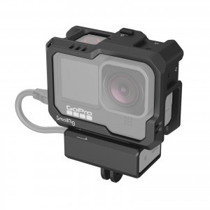 SmallRig GoPro Hero 12 / 11 / 10 / 9 Black Camera Cage (3083C)