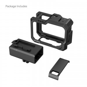 SmallRig GoPro Hero 12 / 11 / 10 / 9 Black Camera Cage (3083C)-5