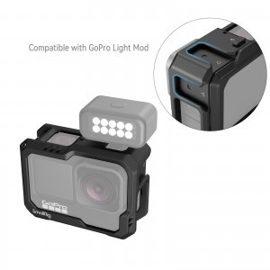SmallRig GoPro Hero 12 / 11 / 10 / 9 Black Camera Cage (3083C)-1