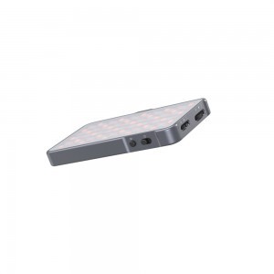 SmallRig Vibe P96L RGB Video Light, LED lámpa, videólámpa (Tripod Plus Edition) (3861B)-10