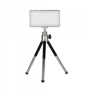 SmallRig Vibe P96L RGB Video Light, LED lámpa, videólámpa (Tripod Plus Edition) (3861B)-7