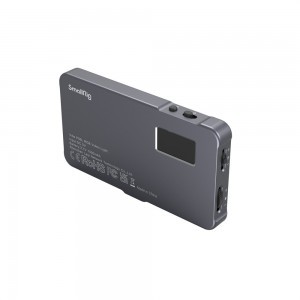 SmallRig Vibe P96L RGB Video Light, LED lámpa, videólámpa (Tripod Plus Edition) (3861B)-6
