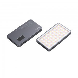 SmallRig Vibe P96L RGB Video Light, LED lámpa, videólámpa (Tripod Plus Edition) (3861B)-2