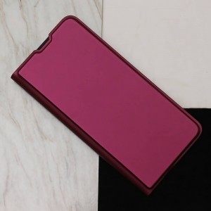 Samsung Galaxy S23 Ultra Smart Soft tok burgundy