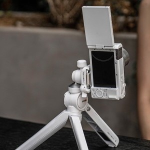 PGYTECH MantisPod 2.0 professzionális állvány, tripod (fehér) (P-CG-083)-2