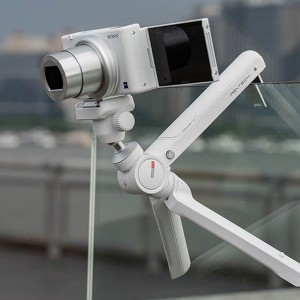 PGYTECH MantisPod 2.0 professzionális állvány, tripod (fehér) (P-CG-083)-4