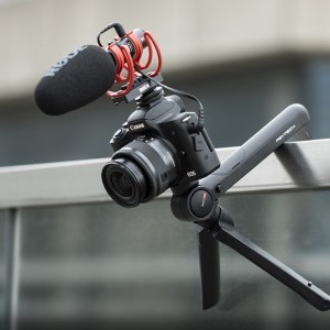 PGYTECH MantisPod 2.0 professzionális állvány, tripod fej nélkül 1/4'' (fekete) (P-CG-081)-2