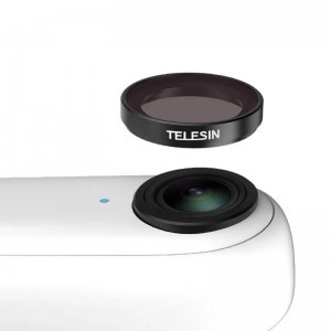 TELESIN Insta360 GO3 objektív szűrő készlet CPL/ND8/ND16/ND32 (IS-FLT-G03)-4