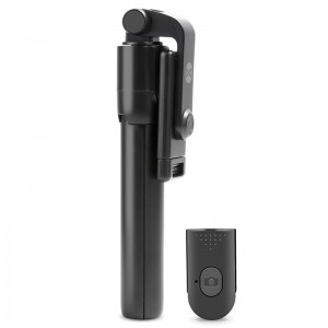Forever FS-01 Bluetooth selfie bot és tripod állvány fekete