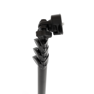 Teleszkópos selfie bot csatos rögzítéssel 45-125cm-3